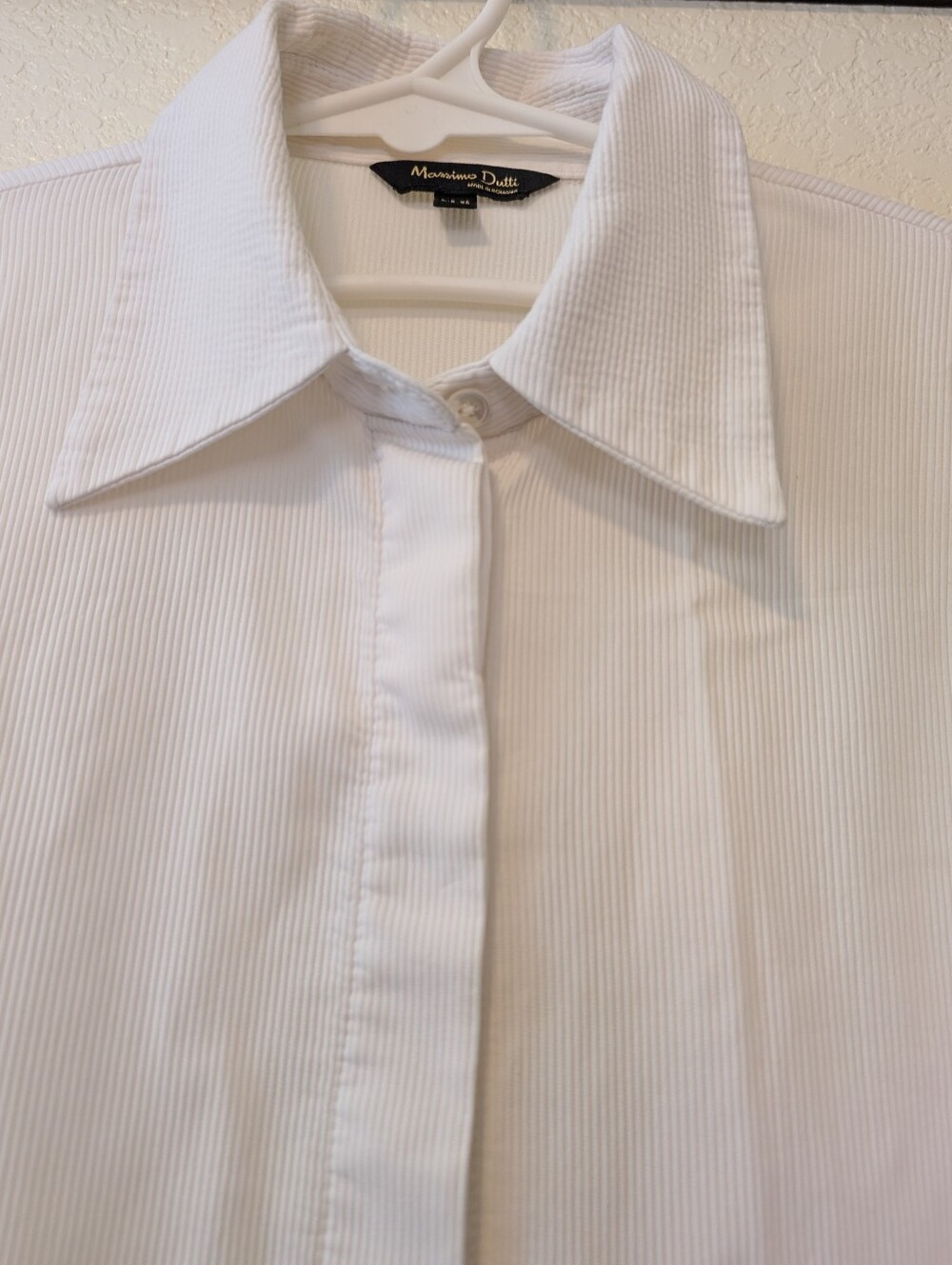 Massimo Dutti Relaxed Fit Button-up Shirt
